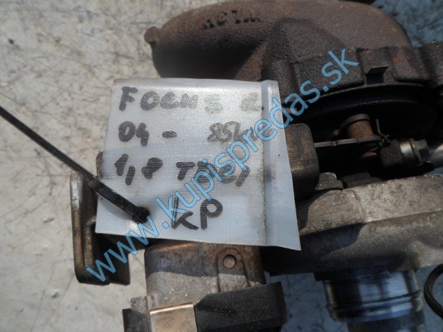 turbo na ford focus 2 1,8tdci, 